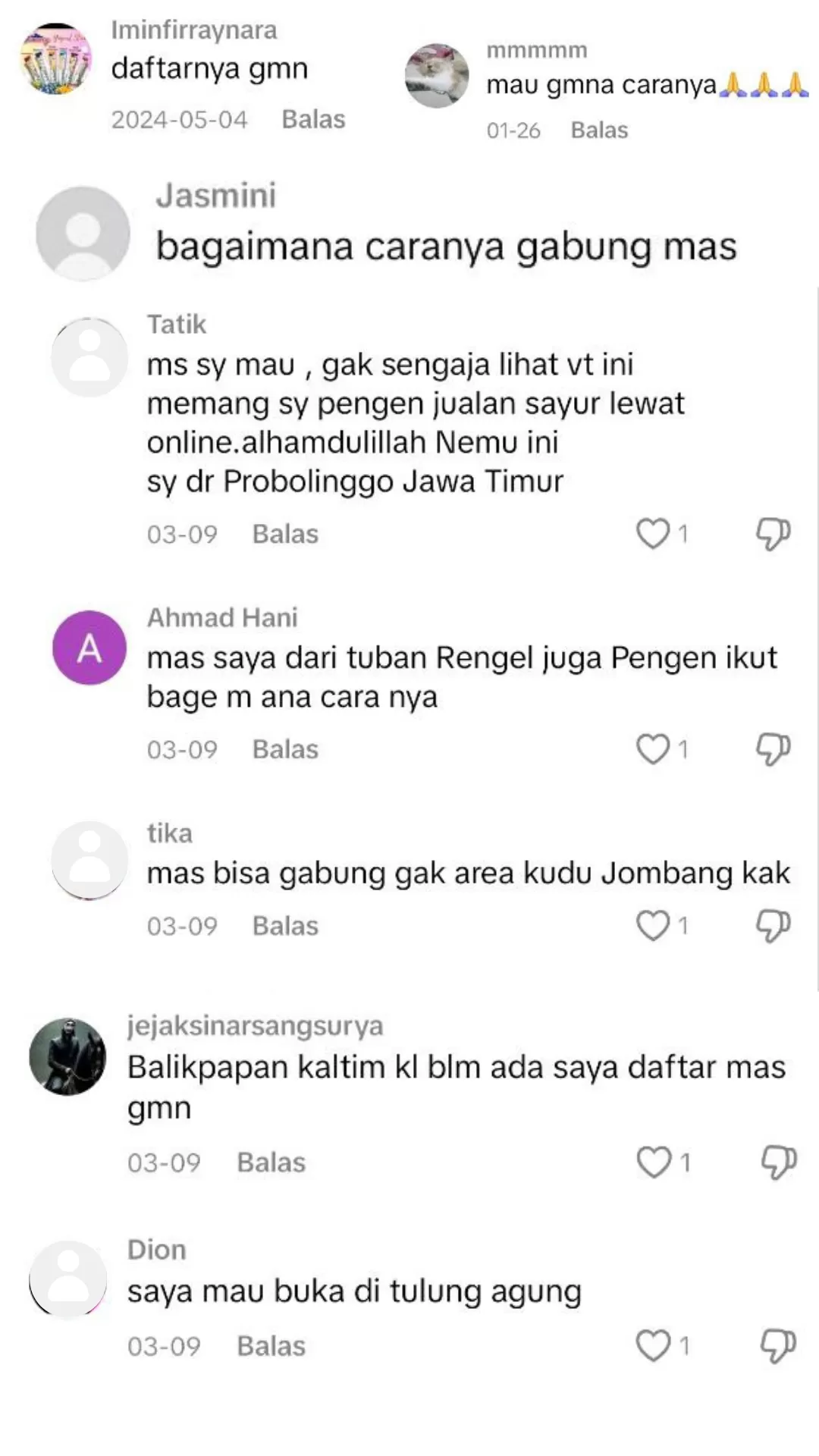 Gabung Grup Bimbingan